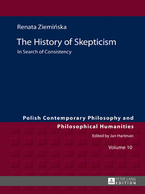 The History of Skepticism - ebook